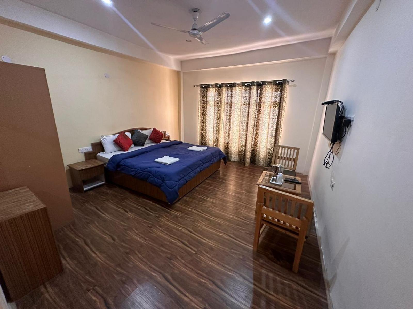 Hotel Wang Residency Leh Ngoại thất bức ảnh