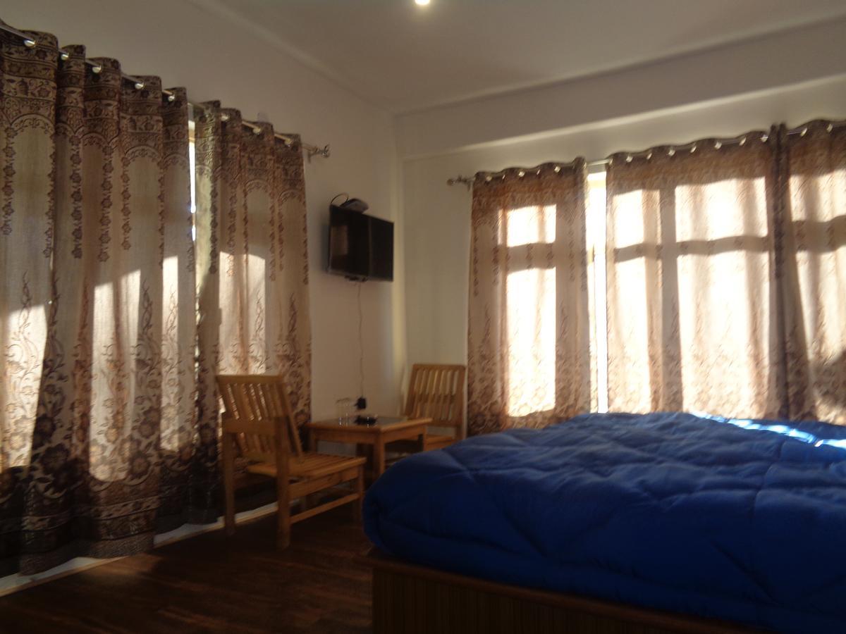 Hotel Wang Residency Leh Ngoại thất bức ảnh